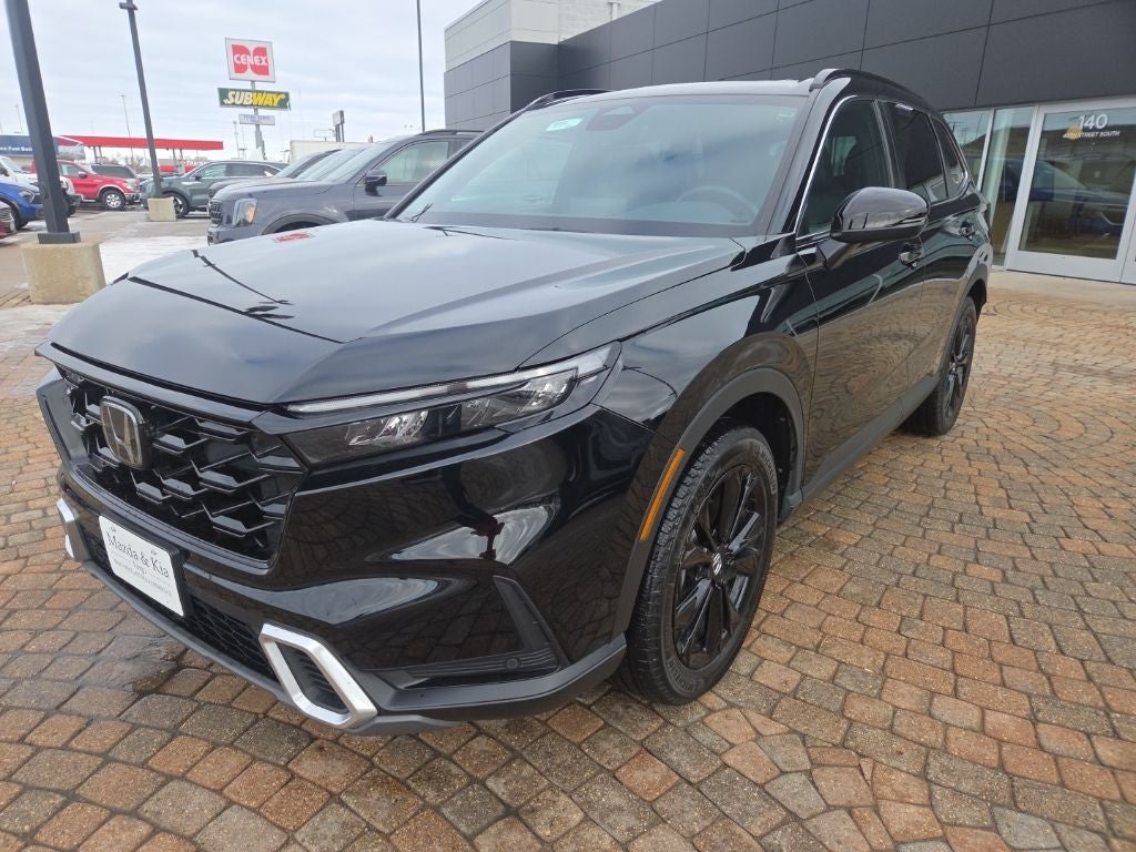 2024 Honda CR-V Hybrid Sport Touring