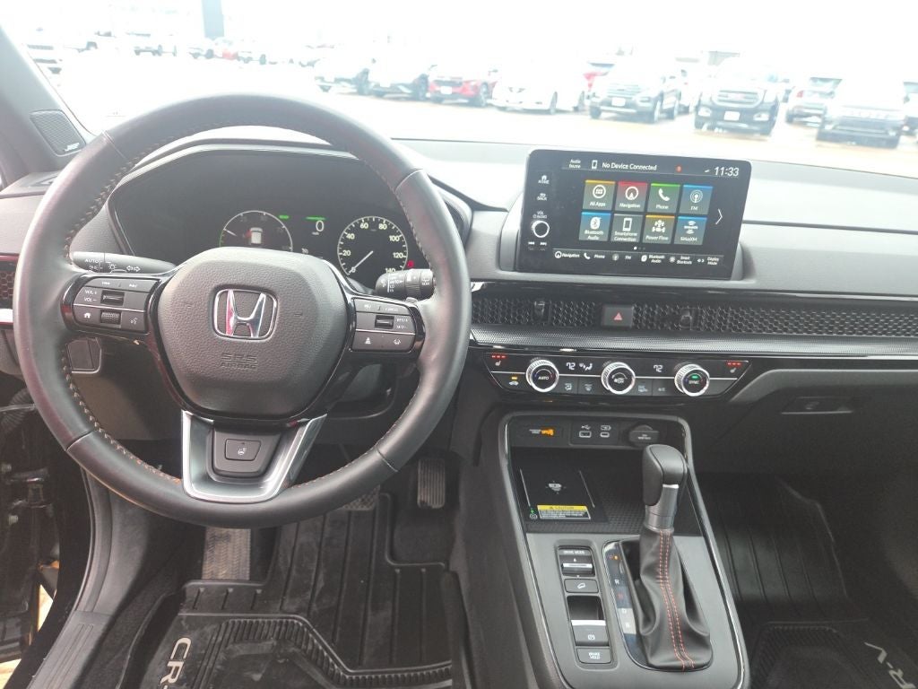 2024 Honda CR-V Hybrid Sport Touring