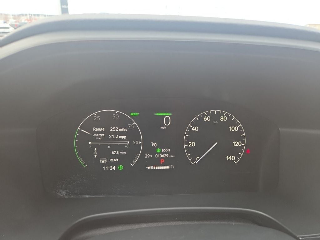 2024 Honda CR-V Hybrid Sport Touring