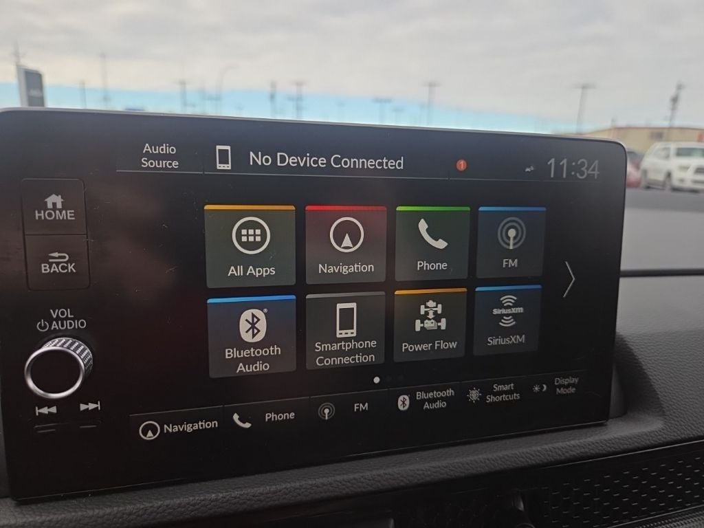 2024 Honda CR-V Hybrid Sport Touring