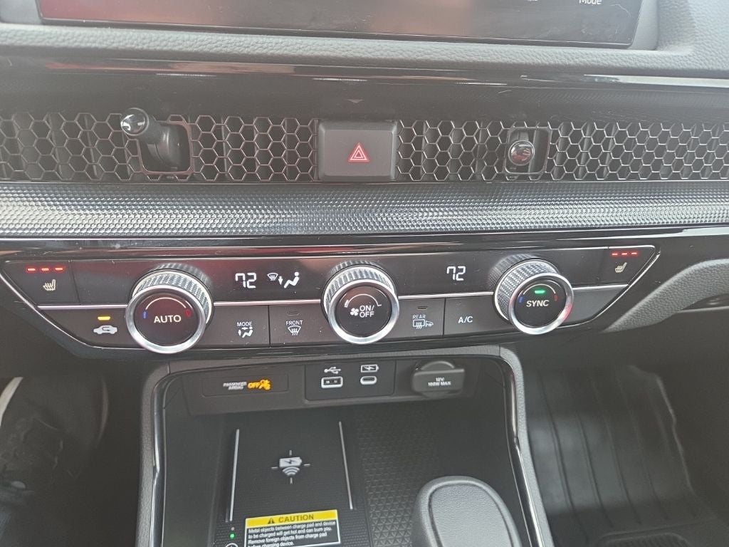 2024 Honda CR-V Hybrid Sport Touring