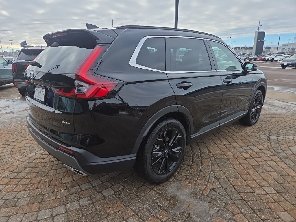 2024 Honda CR-V Hybrid Sport Touring