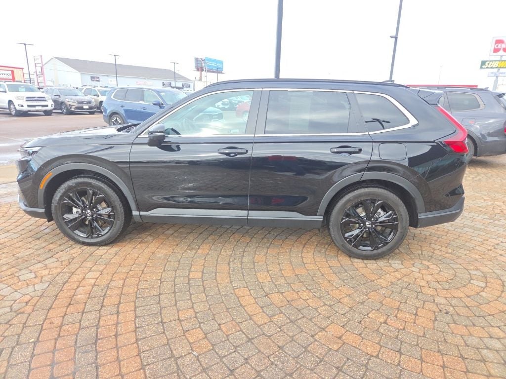 2024 Honda CR-V Hybrid Sport Touring
