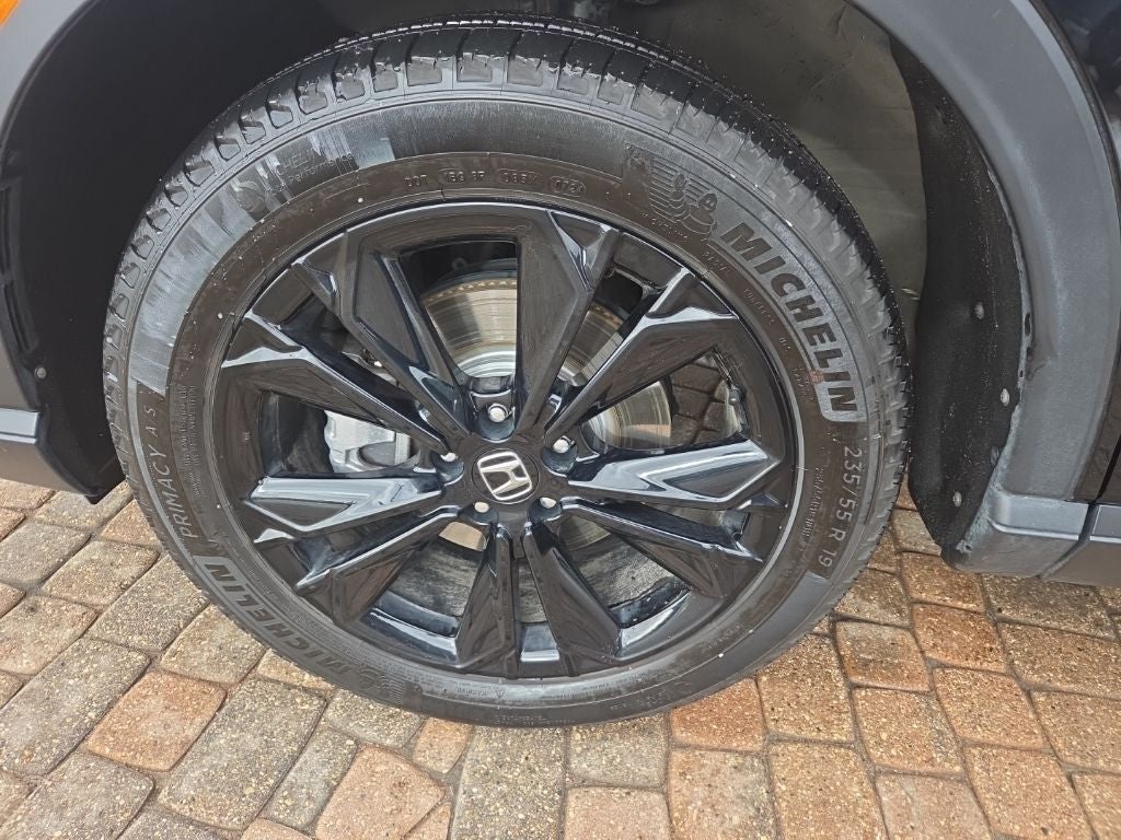 2024 Honda CR-V Hybrid Sport Touring