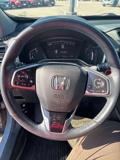 2022 Honda CR-V Touring