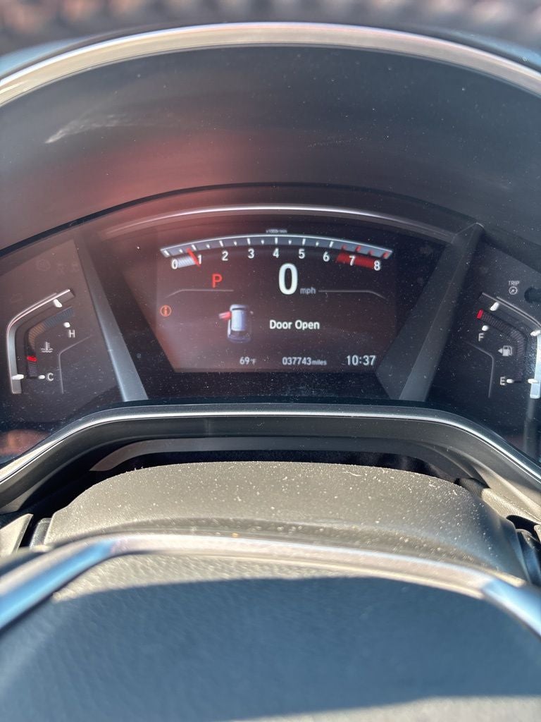 2022 Honda CR-V Touring