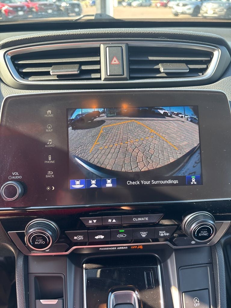 2022 Honda CR-V Touring