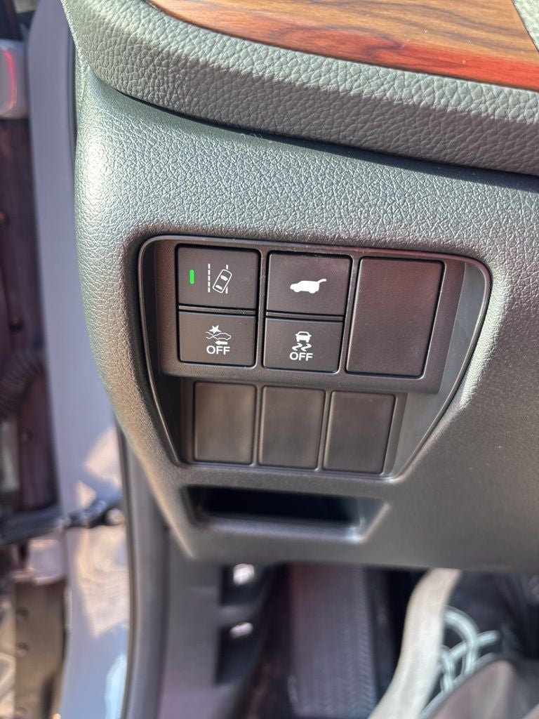 2022 Honda CR-V Touring