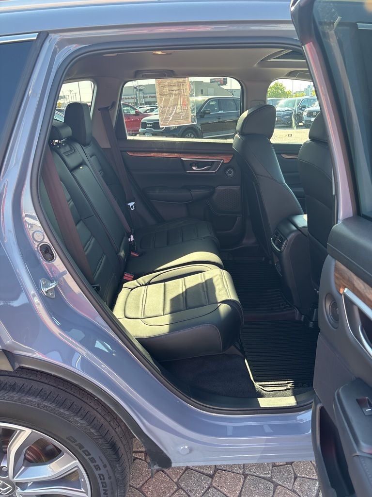 2022 Honda CR-V Touring