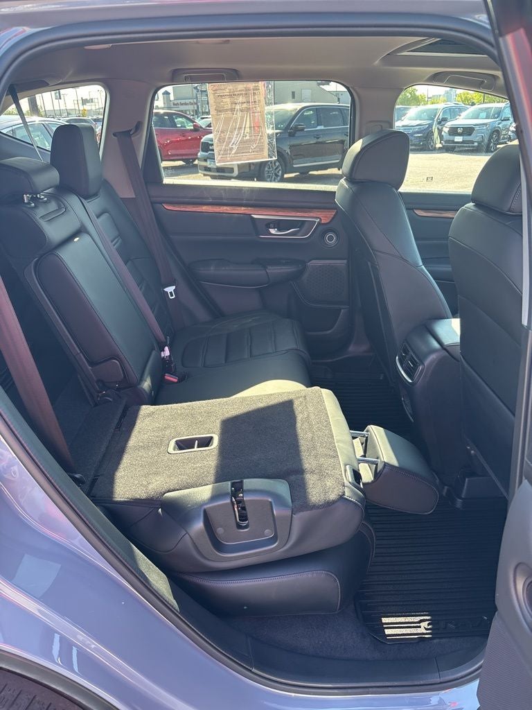 2022 Honda CR-V Touring