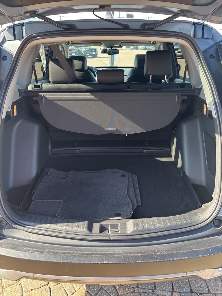 2022 Honda CR-V Touring