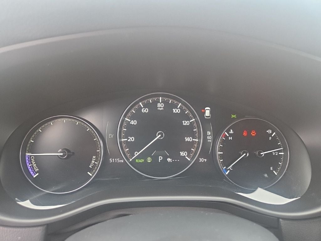 2025 Mazda Mazda CX-50 Hybrid Premium Plus