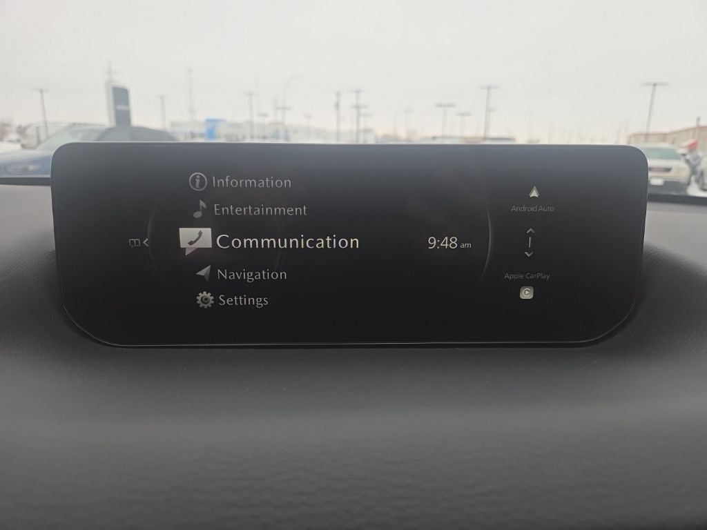 2025 Mazda Mazda CX-50 Hybrid Premium Plus