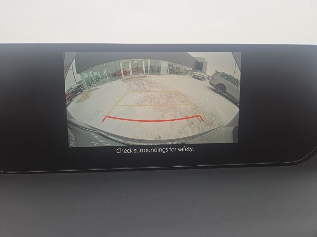 2025 Mazda Mazda CX-50 Hybrid Premium Plus