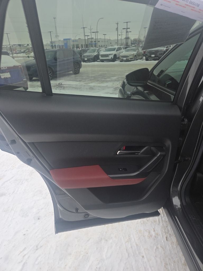 2025 Mazda Mazda CX-50 Hybrid Premium Plus