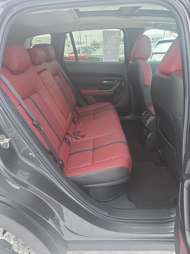 2025 Mazda Mazda CX-50 Hybrid Premium Plus