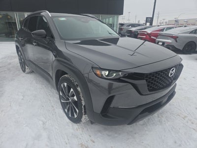 2025 Mazda Mazda CX-50 Hybrid Premium Plus