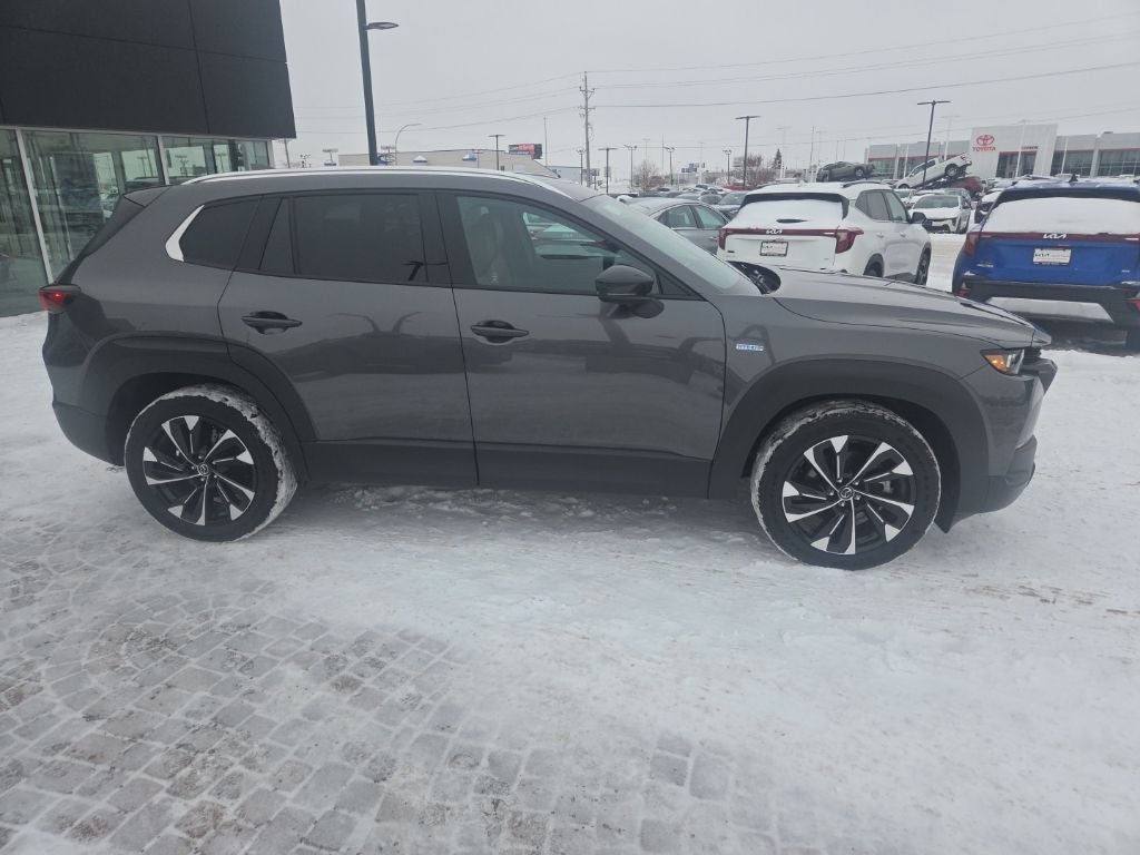 2025 Mazda Mazda CX-50 Hybrid Premium Plus