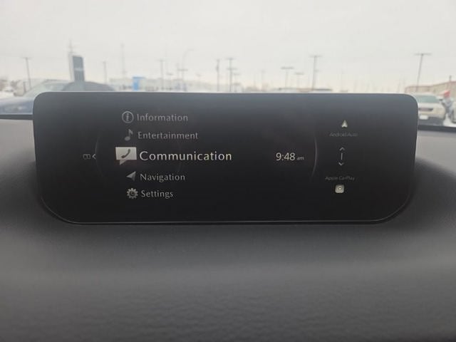 2025 Mazda Mazda CX-50 Hybrid Premium Plus