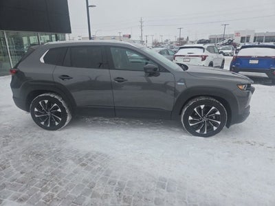 2025 Mazda Mazda CX-50 Hybrid Premium Plus