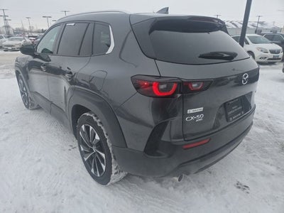 2025 Mazda Mazda CX-50 Hybrid Premium Plus