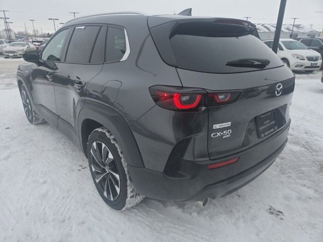 2025 Mazda Mazda CX-50 Hybrid Premium Plus