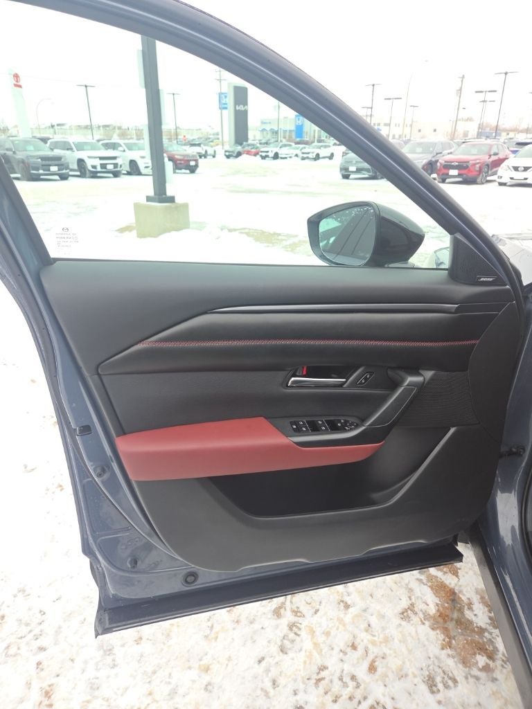 2025 Mazda Mazda CX-50 Hybrid Premium Plus