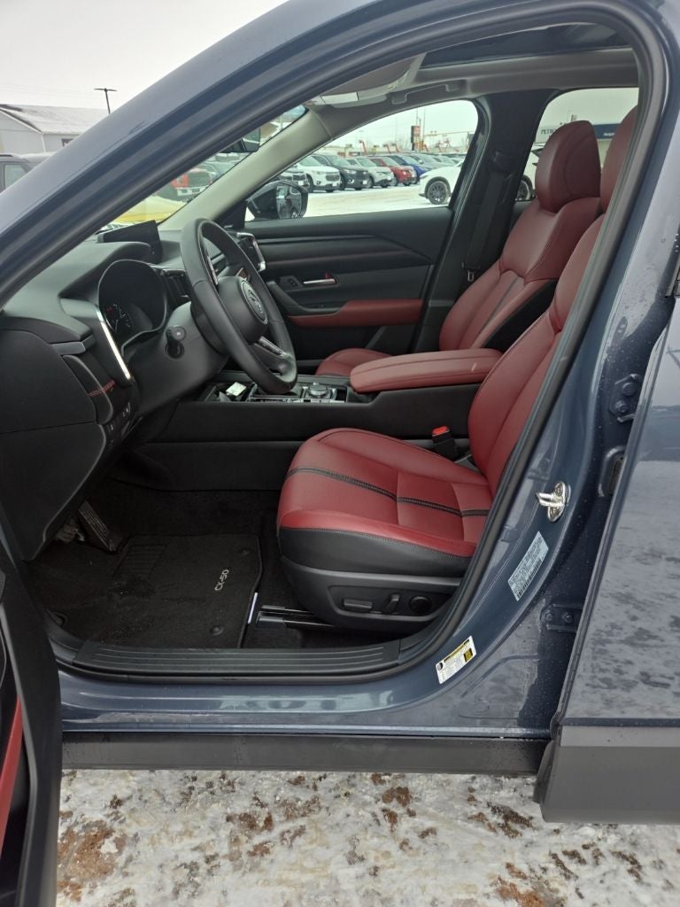 2025 Mazda Mazda CX-50 Hybrid Premium Plus