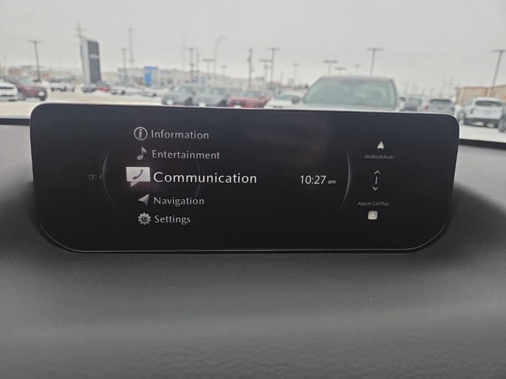 2025 Mazda Mazda CX-50 Hybrid Premium Plus