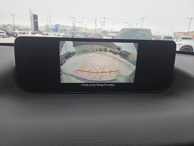 2025 Mazda Mazda CX-50 Hybrid Premium Plus