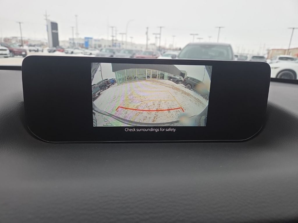 2025 Mazda Mazda CX-50 Hybrid Premium Plus