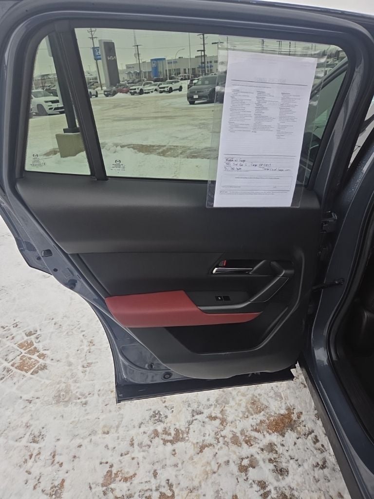 2025 Mazda Mazda CX-50 Hybrid Premium Plus