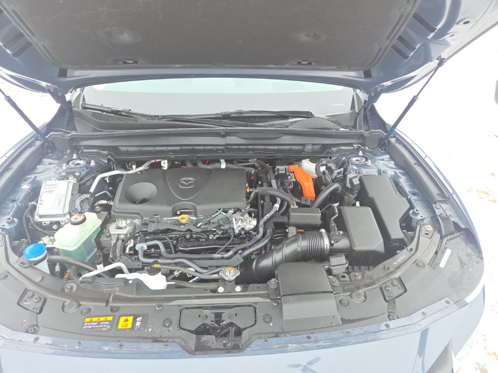 2025 Mazda Mazda CX-50 Hybrid Premium Plus