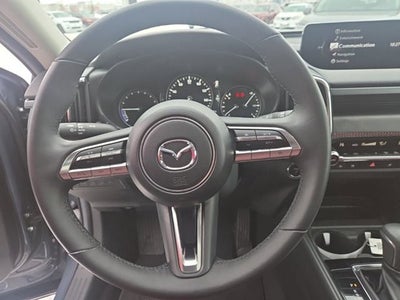 2025 Mazda Mazda CX-50 Hybrid Premium Plus
