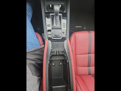 2025 Mazda Mazda CX-50 Hybrid Premium Plus