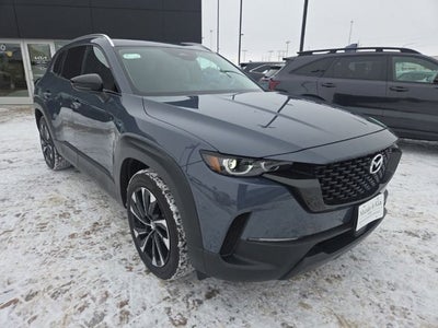 2025 Mazda Mazda CX-50 Hybrid Premium Plus