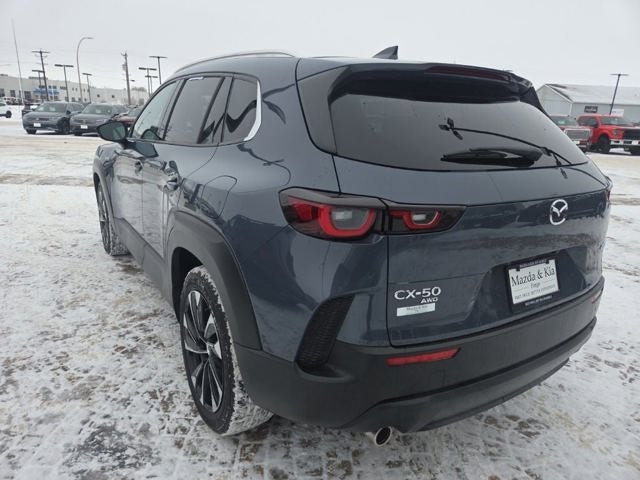 2025 Mazda Mazda CX-50 Hybrid Premium Plus