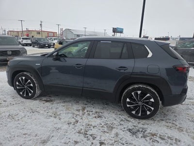 2025 Mazda Mazda CX-50 Hybrid Premium Plus