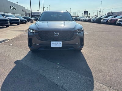 2025 Mazda Mazda CX-50 2.5 S Premium Plus Package