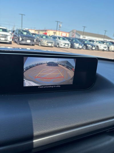 2025 Mazda Mazda CX-50 2.5 S Premium Plus Package