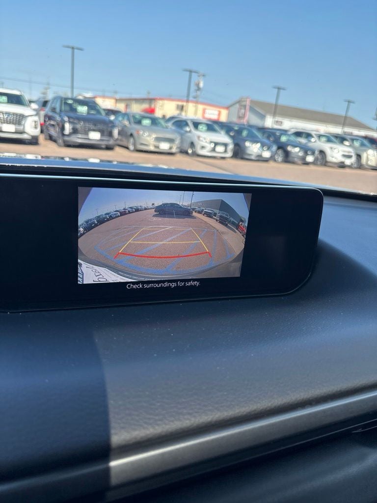 2025 Mazda Mazda CX-50 2.5 S Premium Plus Package