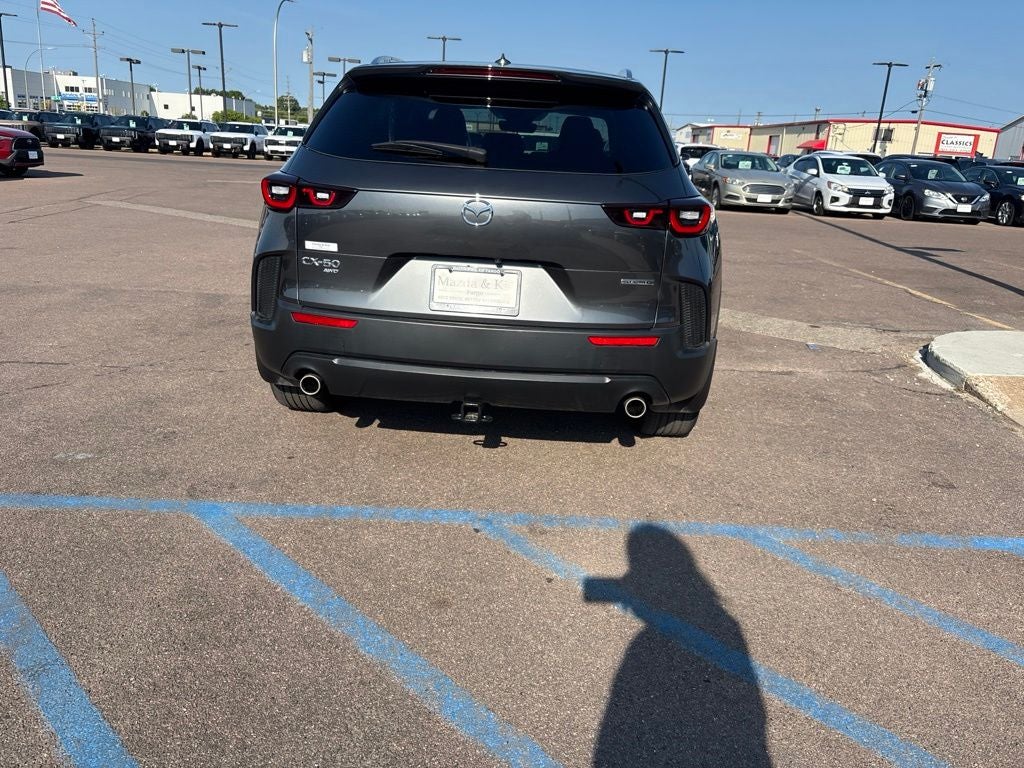2025 Mazda Mazda CX-50 2.5 S Premium Plus Package