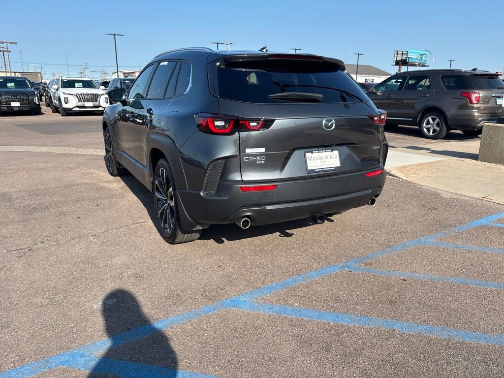 2025 Mazda Mazda CX-50 2.5 S Premium Plus Package