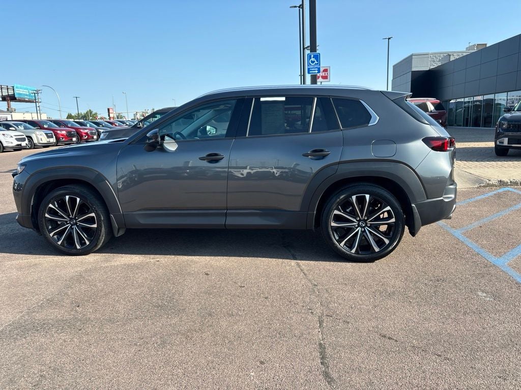 2025 Mazda Mazda CX-50 2.5 S Premium Plus Package