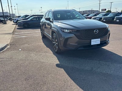 2025 Mazda Mazda CX-50 2.5 S Premium Plus Package
