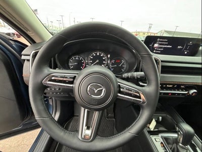 2025 Mazda Mazda CX-50 2.5 Turbo Premium Plus Package