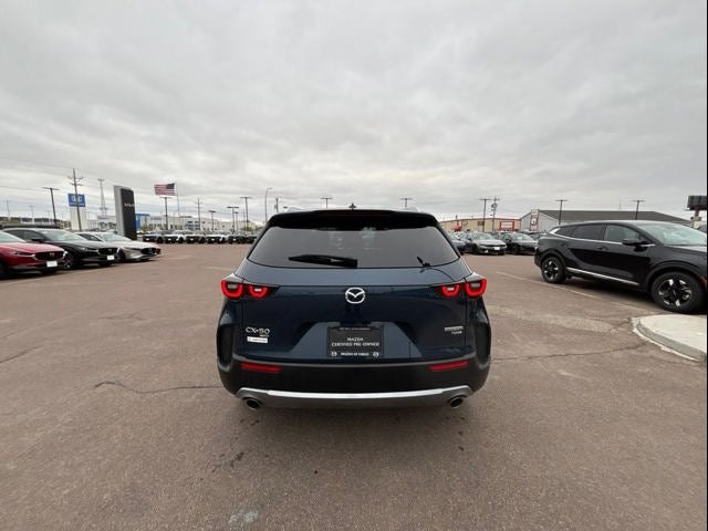 2025 Mazda Mazda CX-50 2.5 Turbo Premium Plus Package