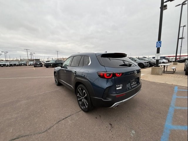 2025 Mazda Mazda CX-50 2.5 Turbo Premium Plus Package