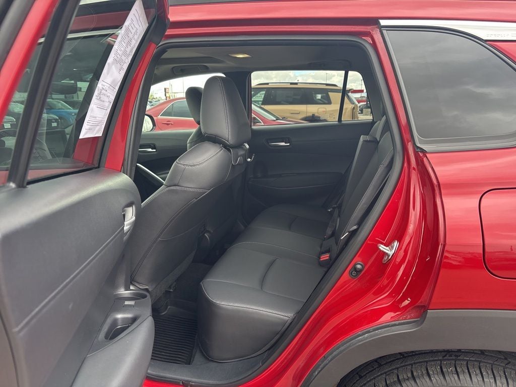 2023 Toyota Corolla Cross XLE