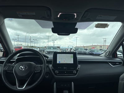 2023 Toyota Corolla Cross XLE